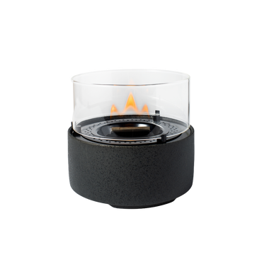 Tenderflame Café 14 Lava fire bowl black