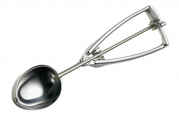 Stöckel Ice cream portioning spoon on card - 1/30Ltr