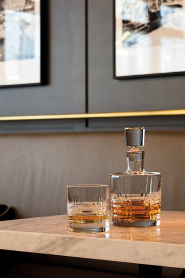Zwiesel Glas Destille no. 1 (Basic Bar Classic) whisky decanter - 0.75 L