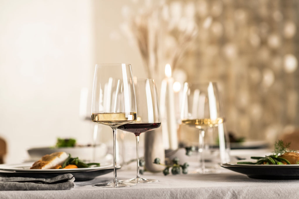 Zwiesel Glas Simplify Wijnglas Zijdezacht en weelderig 140 - 0,74 l - Cadeauverpakking 2 glazen