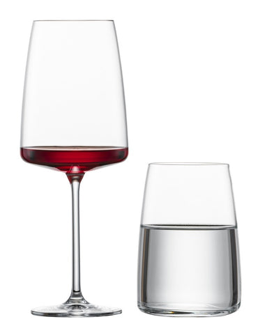 Zwiesel Glas Vivid Senses 8-piece All Senses