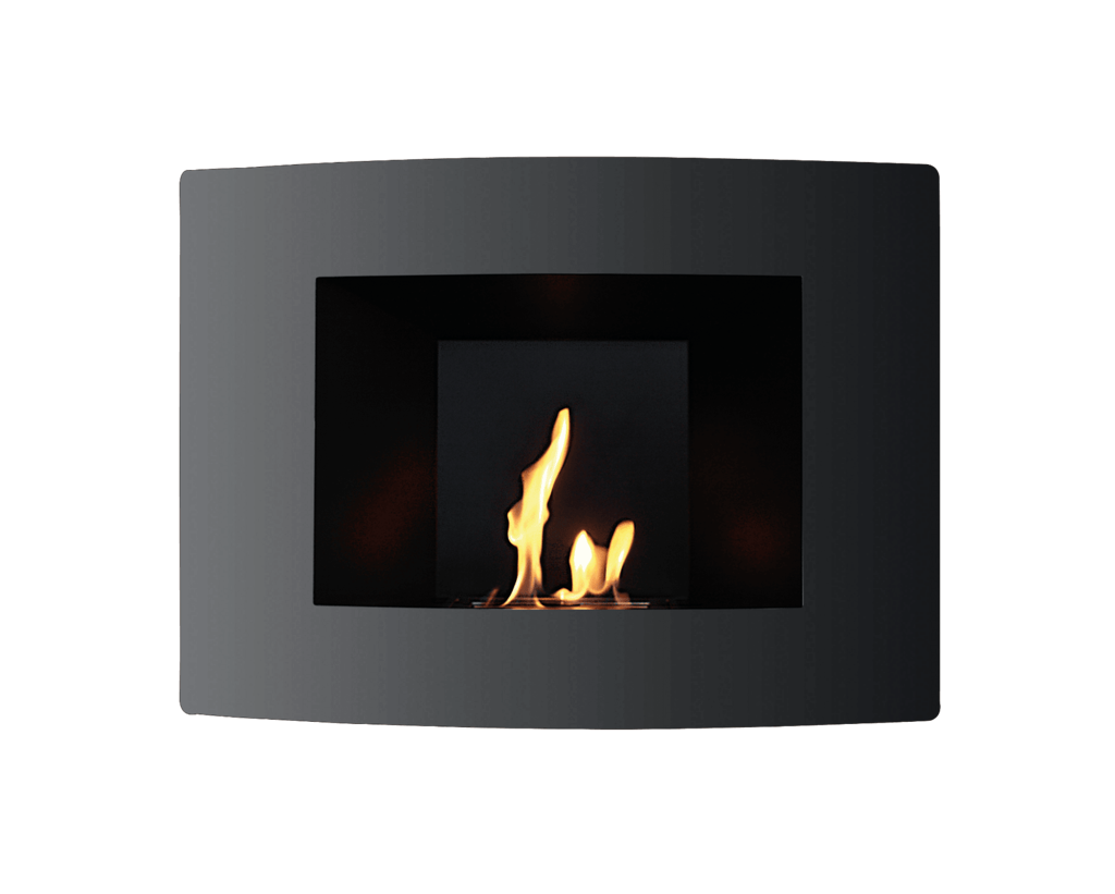 Tenderflame wall fireplace Wall