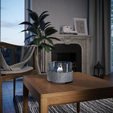 Tenderflame Café 18 Lava fire bowl