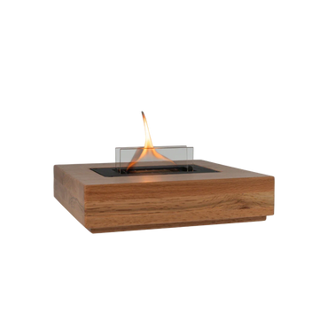 Tenderflame Tischkamin Stechpalmeneiche natur