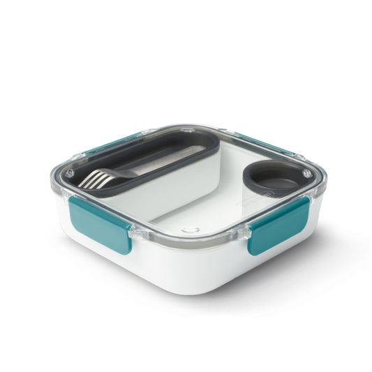 Black+Blum Original Lunch Box - 198x198x56mm - Blue