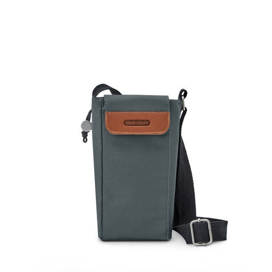 Black+Blum Insulated Bottle Bag - Kühltasche für Flaschen - Grau