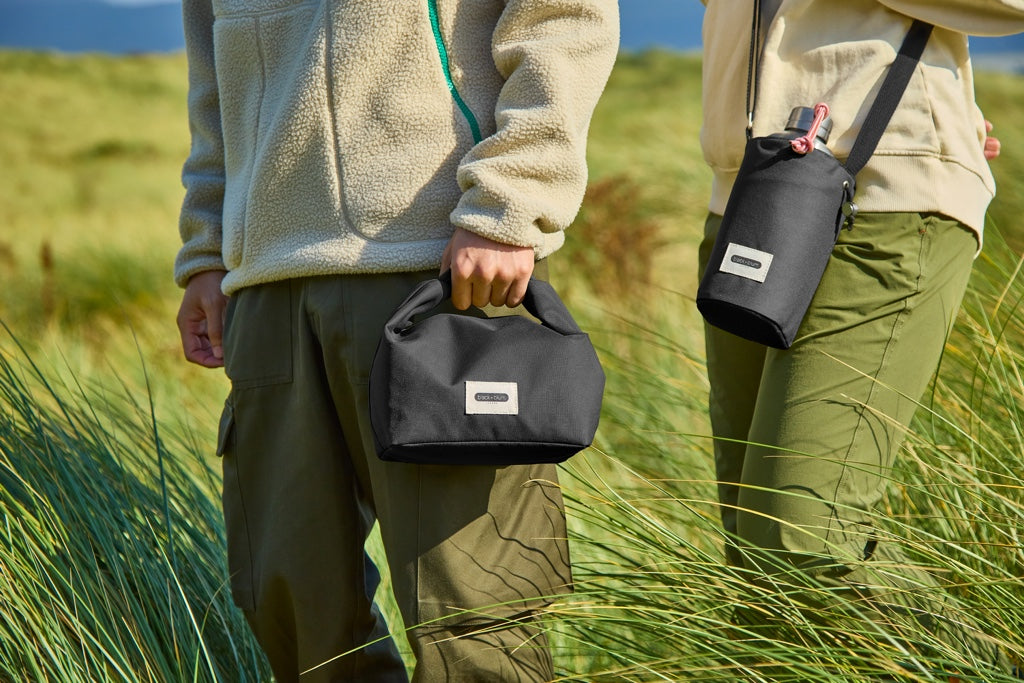 Black+Blum Lunchtas - 6,7 L - Zwart