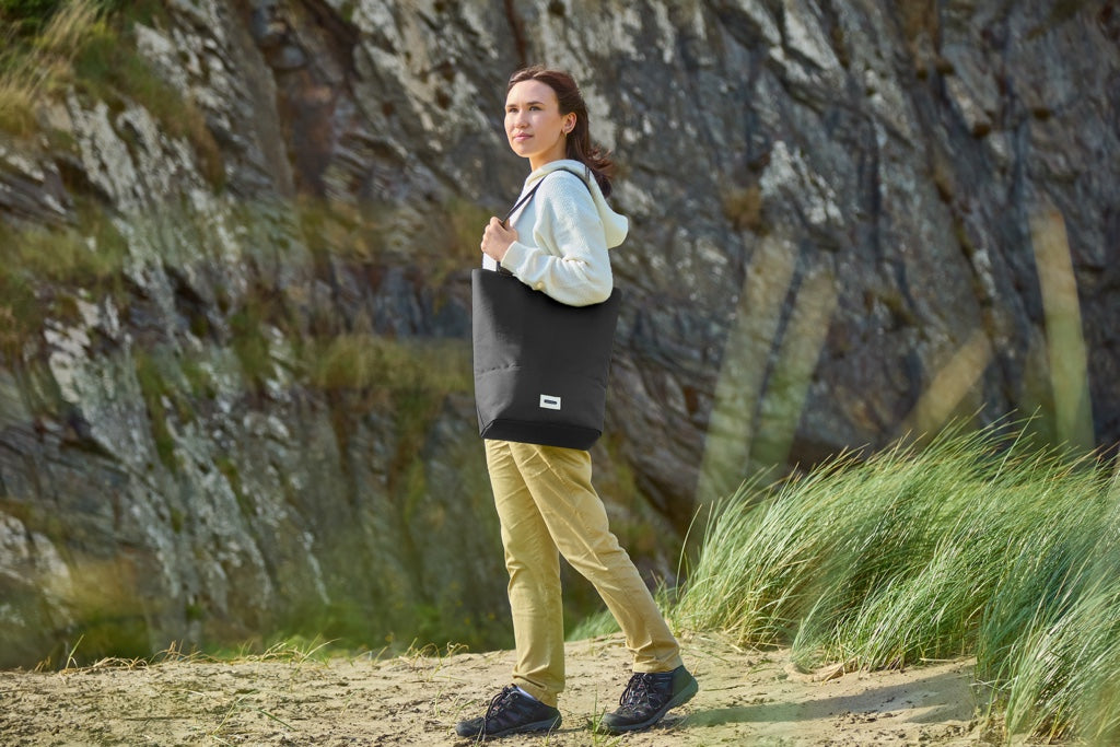 Black+Blum Geïsoleerde draagtas (koeltas) - 16 L - Zwart