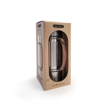 Black+Blum Explorer Flask Duo - Thermosfles - 1Ltr