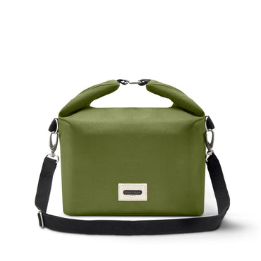 Black+Blum Grote lunchtas - 380x170x350mm - mosgroen