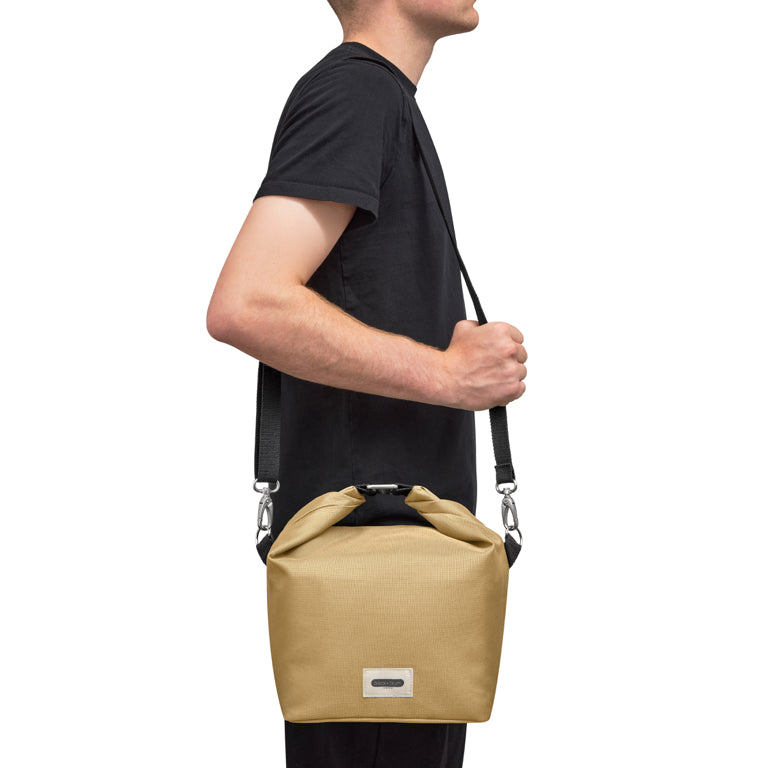 Black+Blum Grote lunchtas - 380x170x350mm - Klei