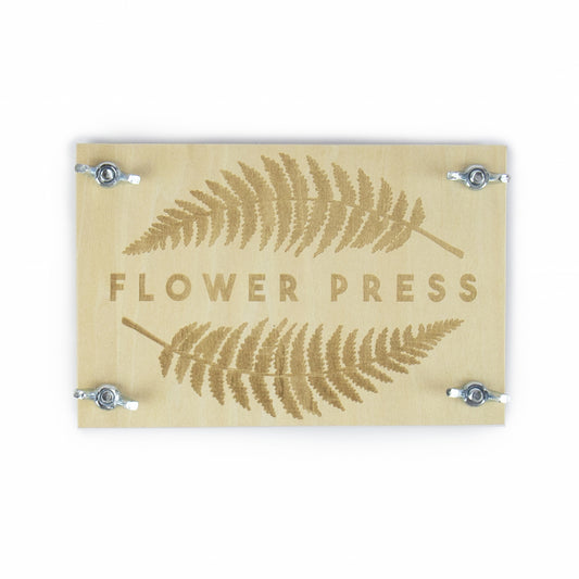 Gift Republic DIY kit - Bloemenpers