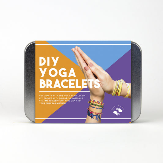 Gift Republic DIY-Kit – Yoga-Armbänder