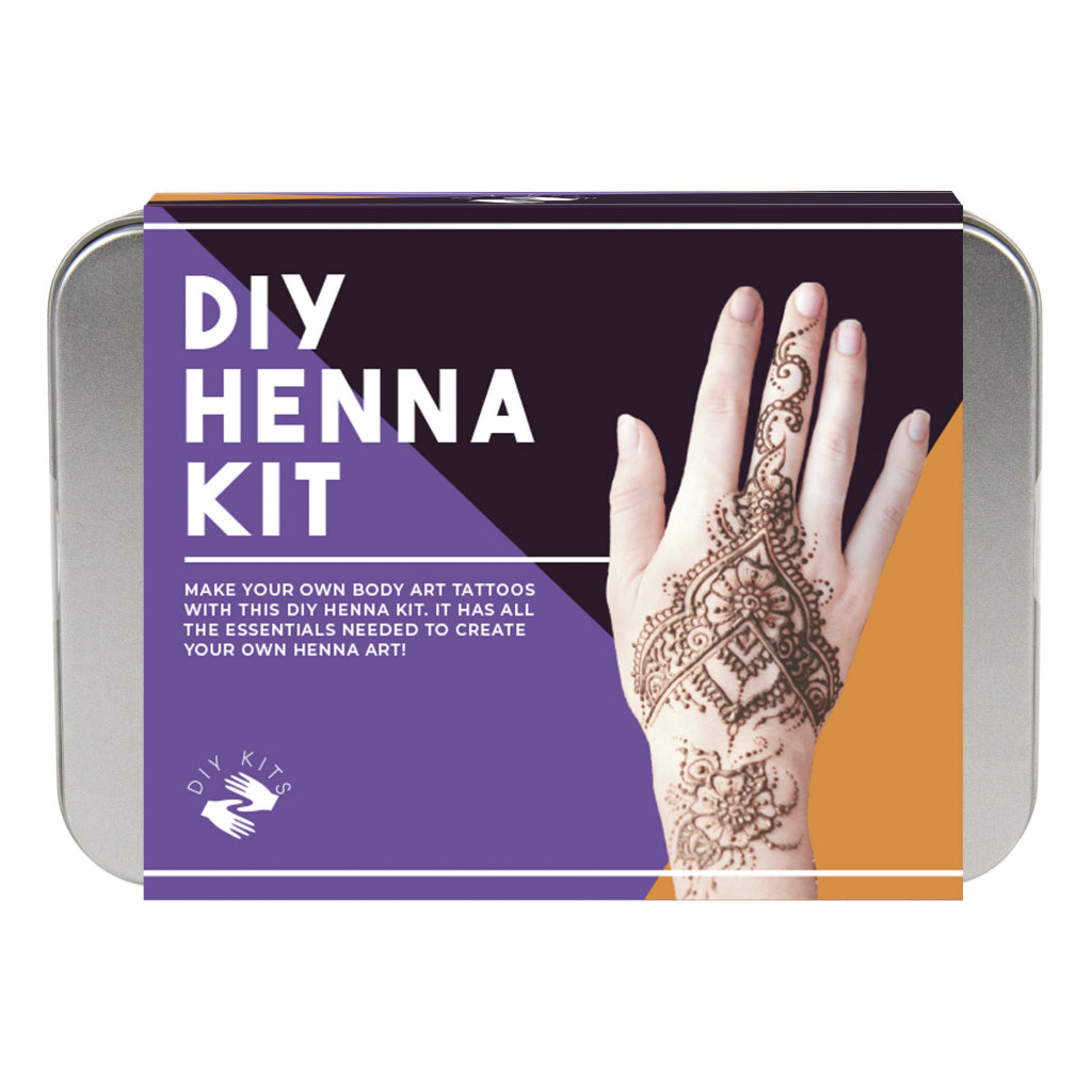Gift Republic DIY kit - Henna