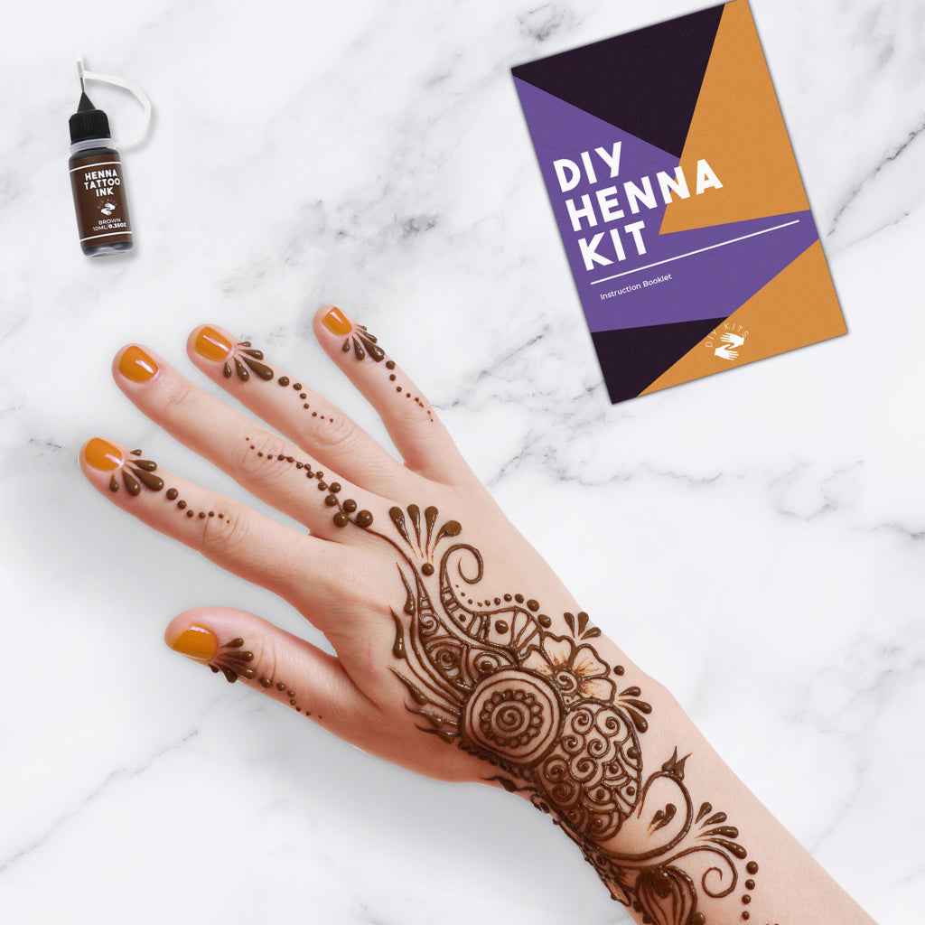 Gift Republic DIY-Set – Henna