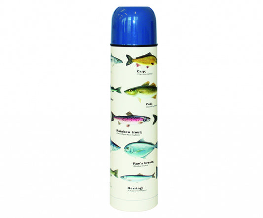 Gift Republic Thermos Bottle - Multi Vis