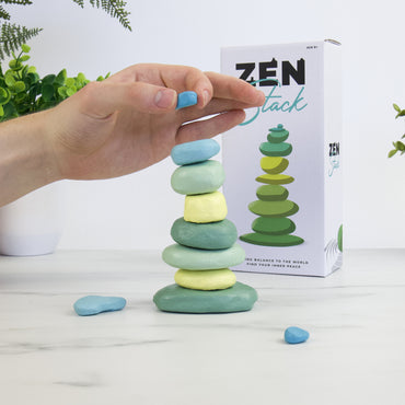 Gift Republic Stapelspiel - Zen Art Stacking