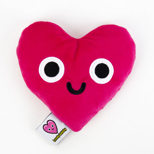 Gift Republic Warmtekussen Hottie Heart