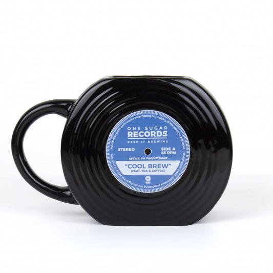 Gift Republic Mug - Vinyl