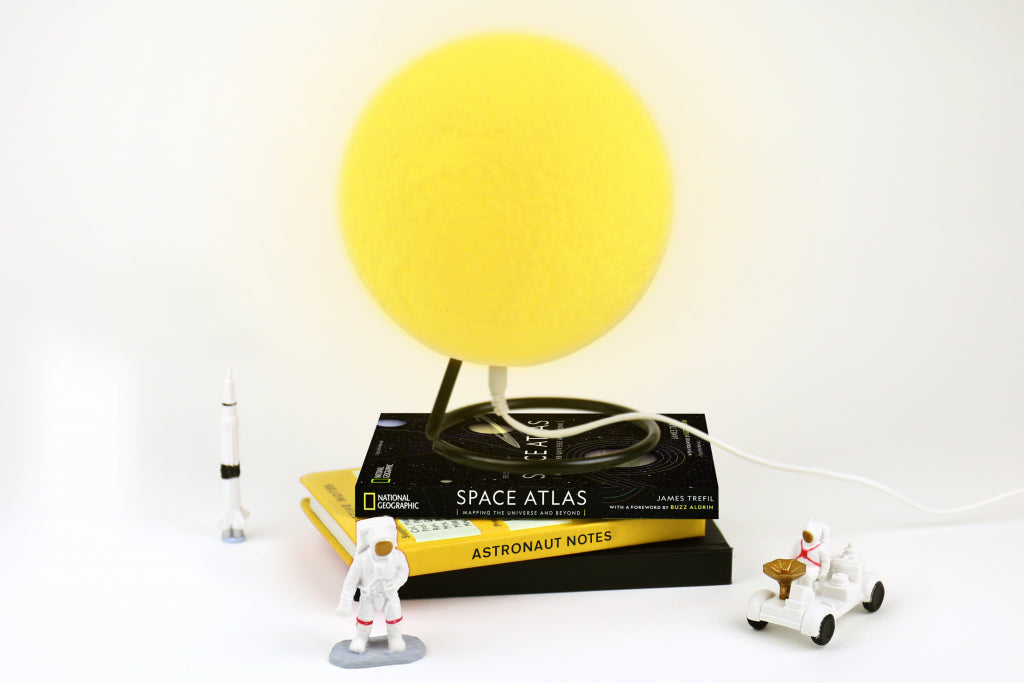 Gift Republic Lamp - Zon Globe