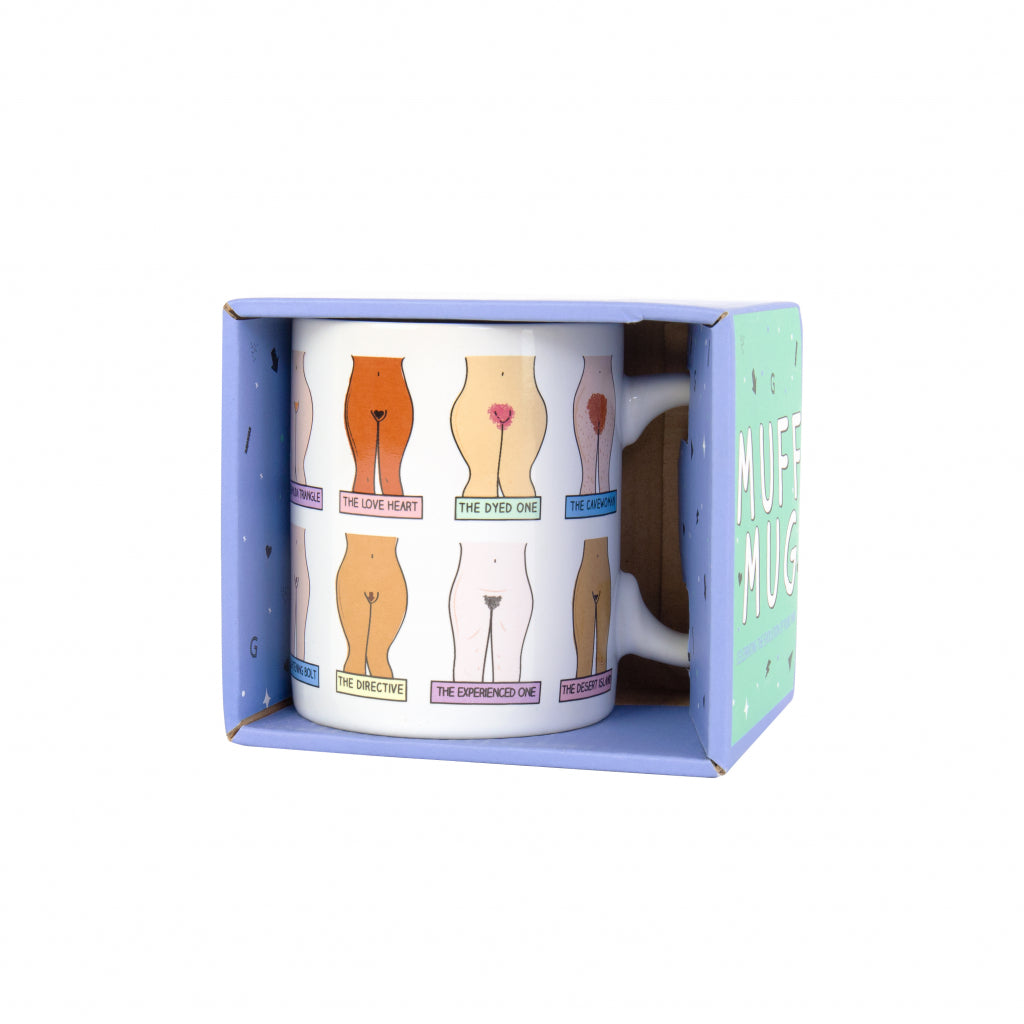 Gift Republic Mok - Muff