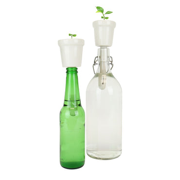 Gift Republic Botanical Bottles Kweekset - Koffie
