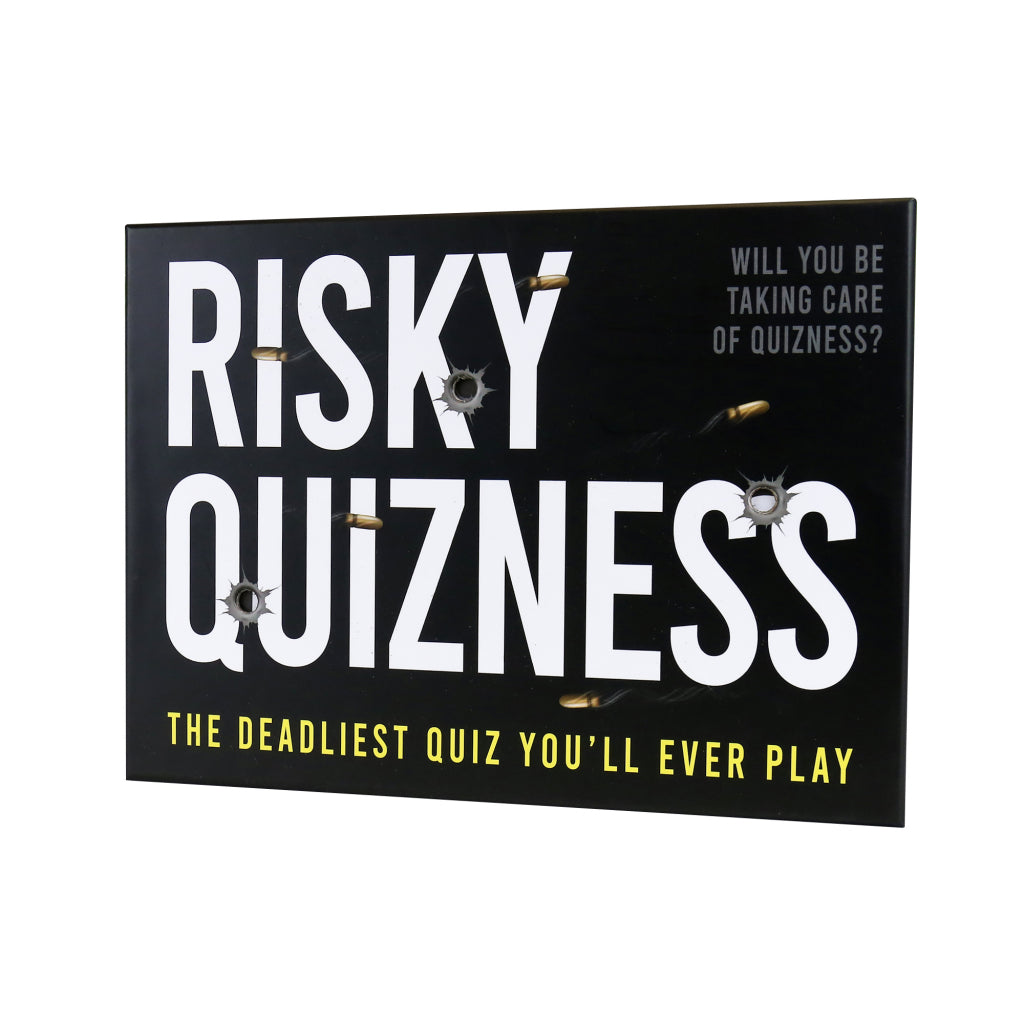 Gift Republic Kartenspiel – Risky Quizness