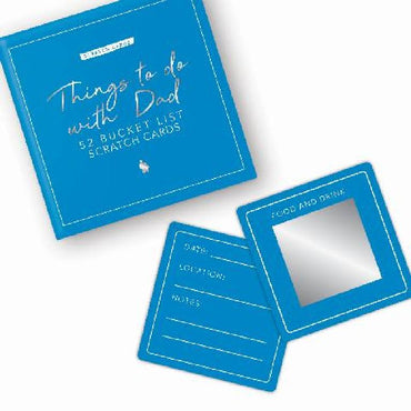 Gift Republic Scratch Cards - Dad