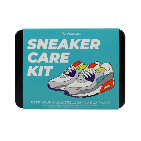Gift Republic Care Kit Aficionado Kits – Sneaker-Pflegeset