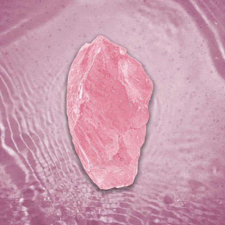 Gift Republic Kristall-Set Liebeskristall