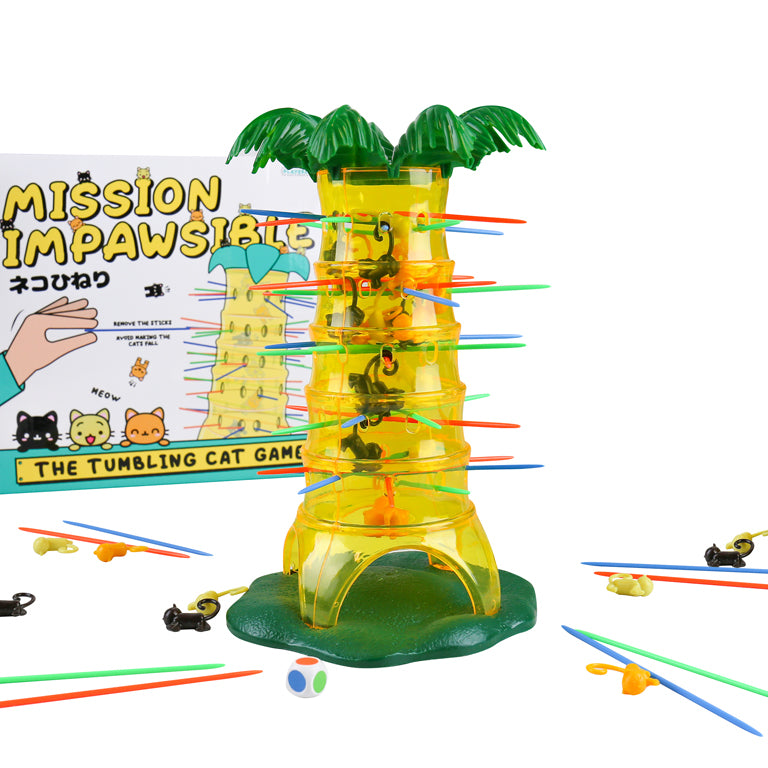 Gift Republic Spiel - Mission Impawssible
