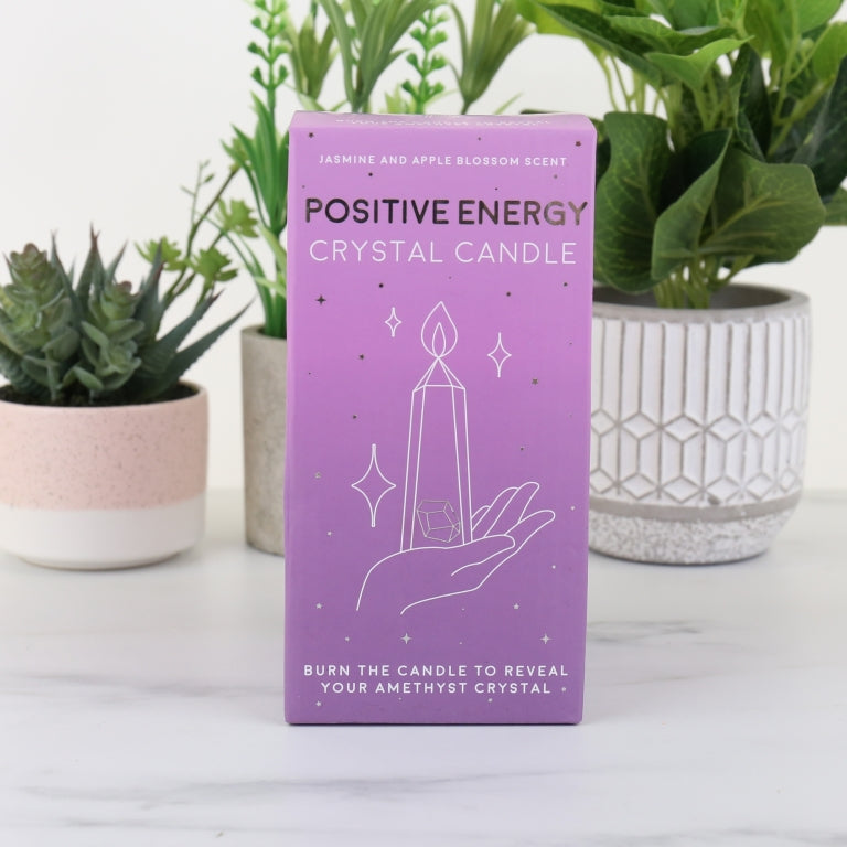 Gift Republic Kaars - Positiviteit