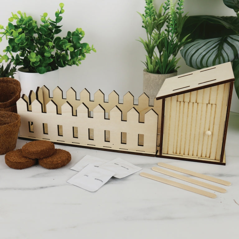 Gift Republic DIY-Kit – Mini-Anbauset für den Innenbereich