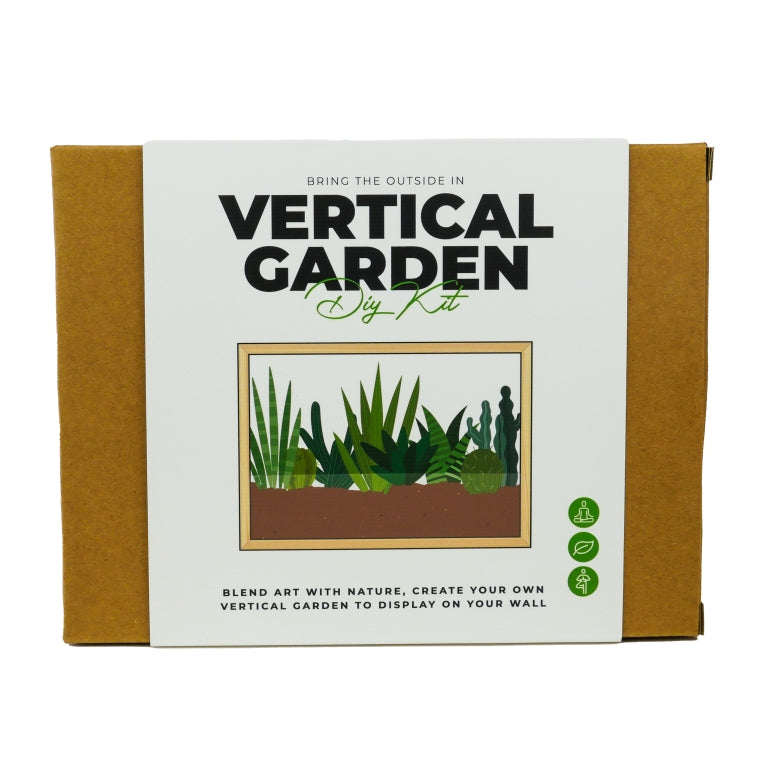 Gift Republic DIY-Kit – Vertikaler Garten