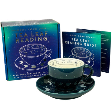 Geschenkrepublik Teeblattlesung