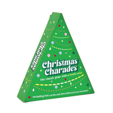 Gift Republic Kartenspiel – Weihnachts-Scharade