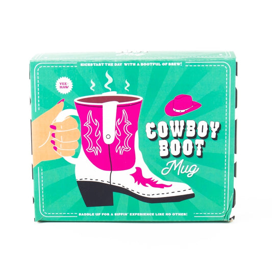 Gift Republic Mok - Cowboylaars
