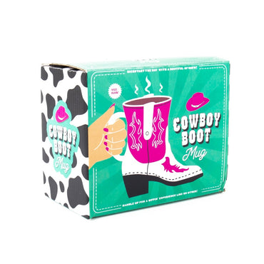 Gift Republic Mok - Cowboylaars