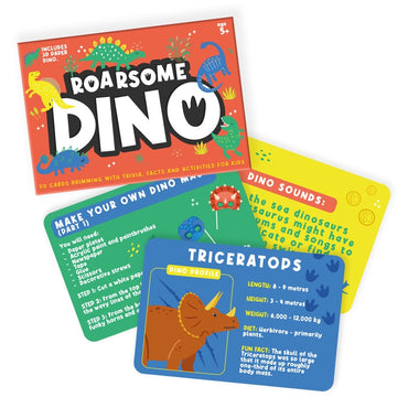 Gift Republic Trivia Kids - Awesome Dino