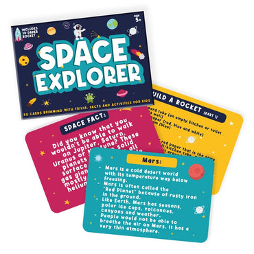 Gift Republic Trivia Kids - Space Explorer