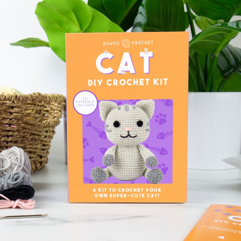 Gift Republic DIY kit - Kat Haken
