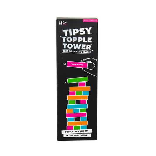 Gift Republic Spiel – Tipsy Topple Tower