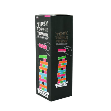 Gift Republic Spiel – Tipsy Topple Tower