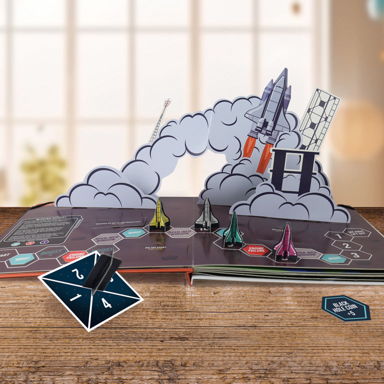 Gift Republic Board Game - Great Space Race