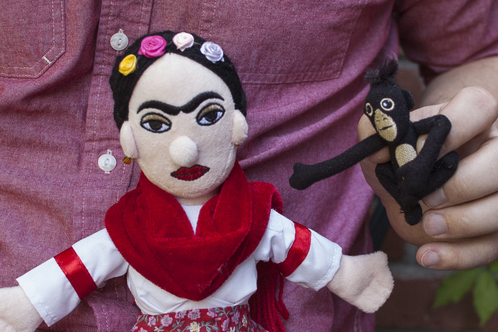 UPG Pop - Frida Kahlo