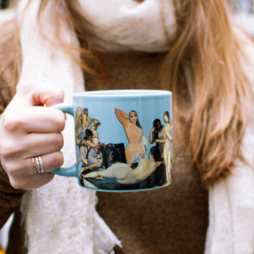 UPG Mok - Great Nudes