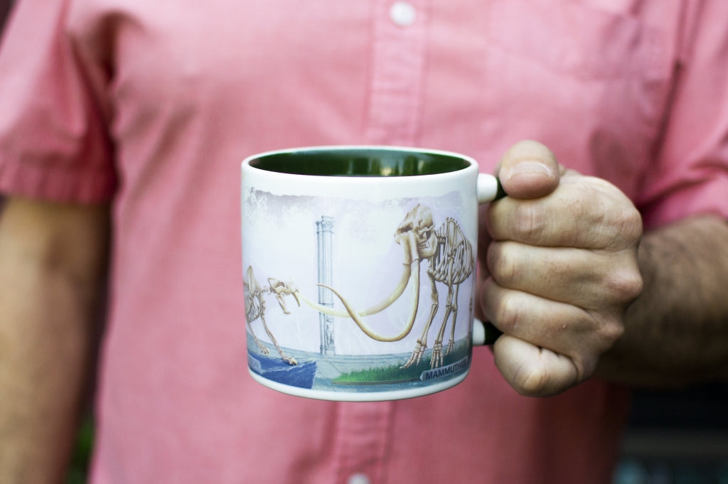 UPG Mok - Ice Age Megafauna