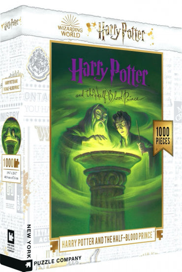 New York Puzzle Company Puzzle Harry Potter und der Halbblutprinz - 1000 Teile