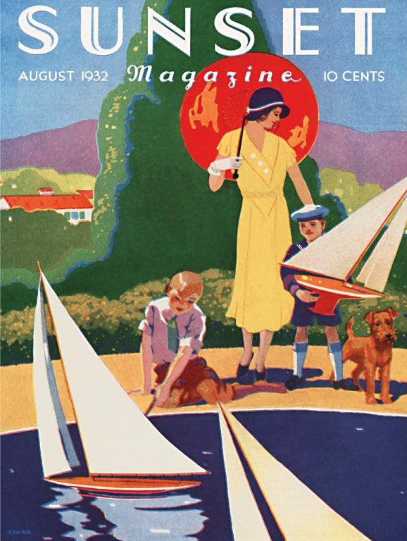 New York Puzzle Company Puzzle Toy Boats - 1000 pieces