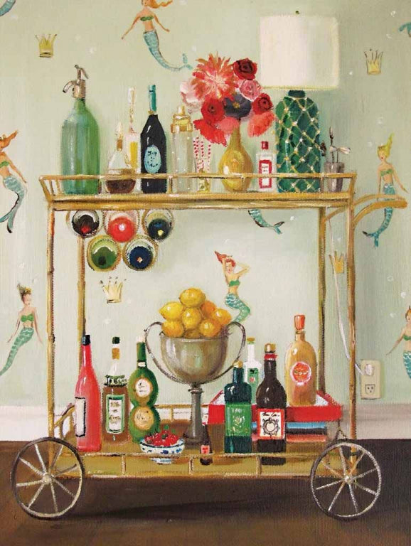 New York Puzzle Company Barmaids Puzzle - 500 pieces